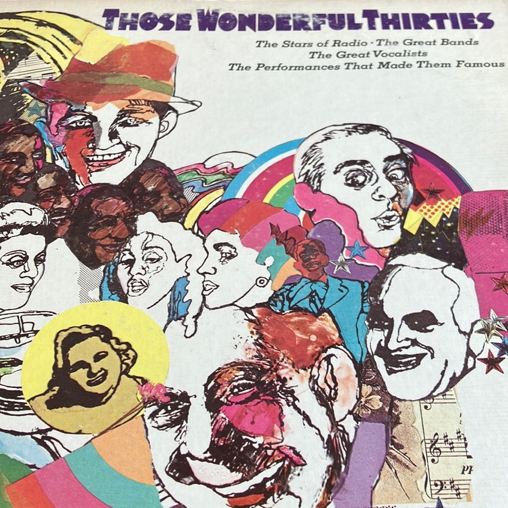 Those Wonderful Thirties Album